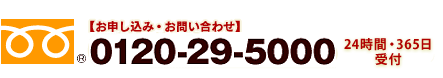 ڤߡ䤤碌365ǯ̵900Ꮅ2000 0120-29-5000